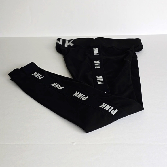 Women's Pink Victoria  Secret  Pants - Picture 4 of 5